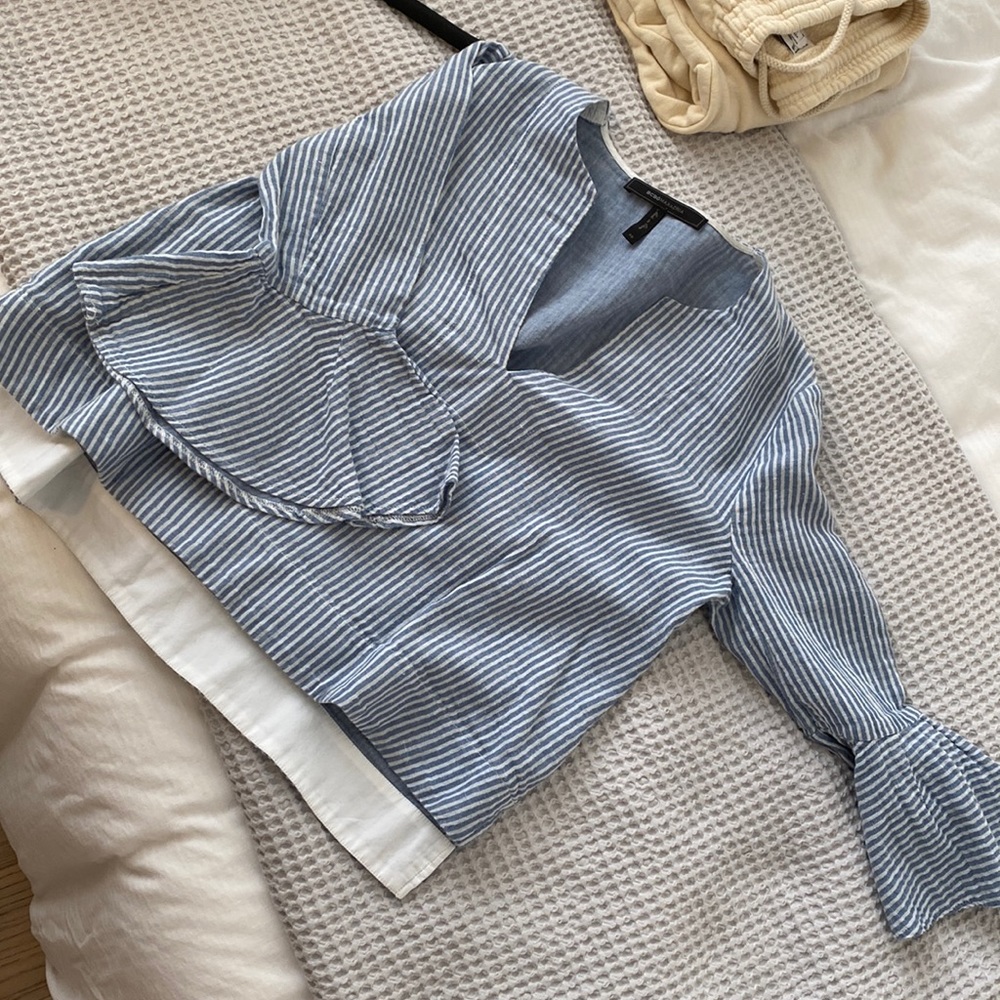 Bcbg maxazria blouse